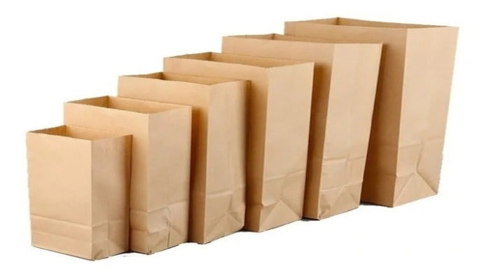 Scheurtest in papier - kartonnen verpakkingen